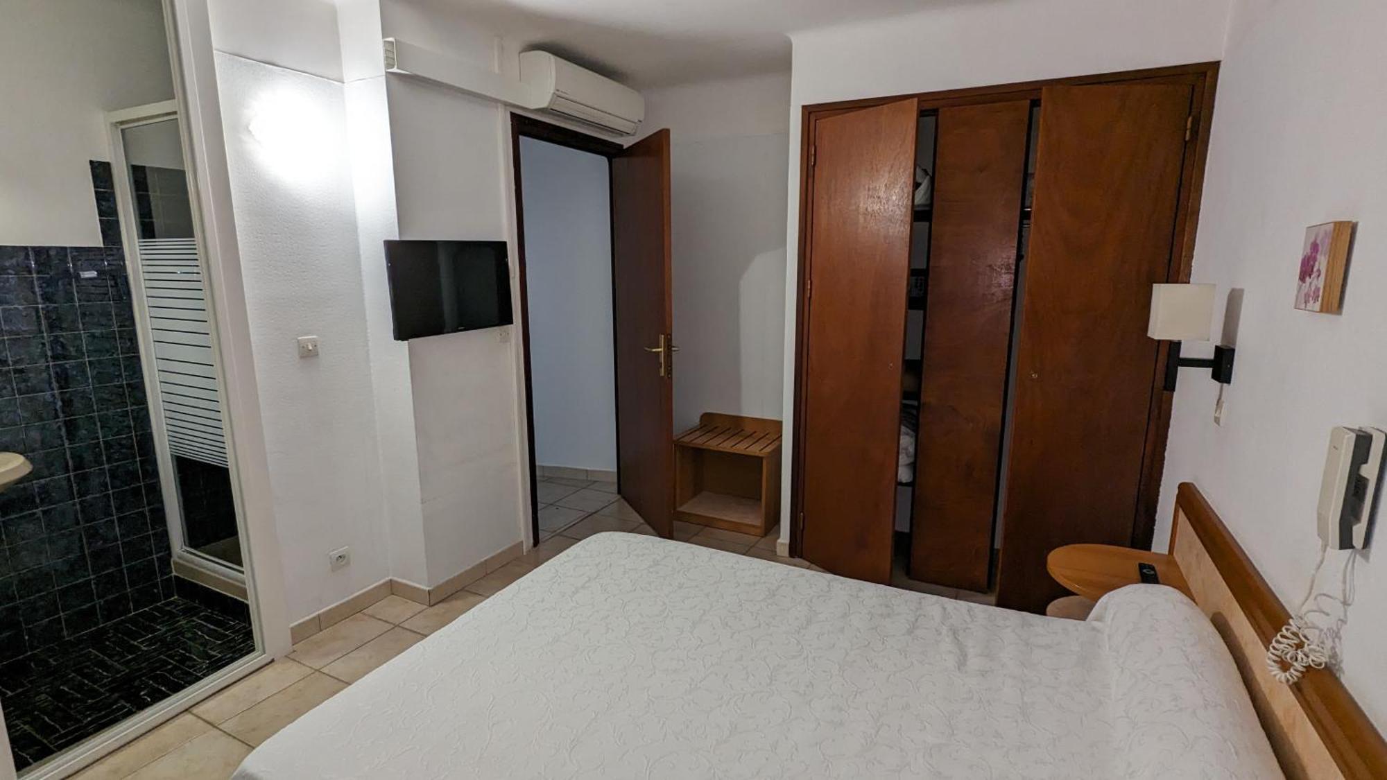 Le Porto T3 55M2 Vue Mer Immeuble Traditionnel En Pierre De Taille Avec Prestations Exceptionnelles Barbecue Ordinateur Videosurveillance Terrasse Panoramique Экстерьер фото