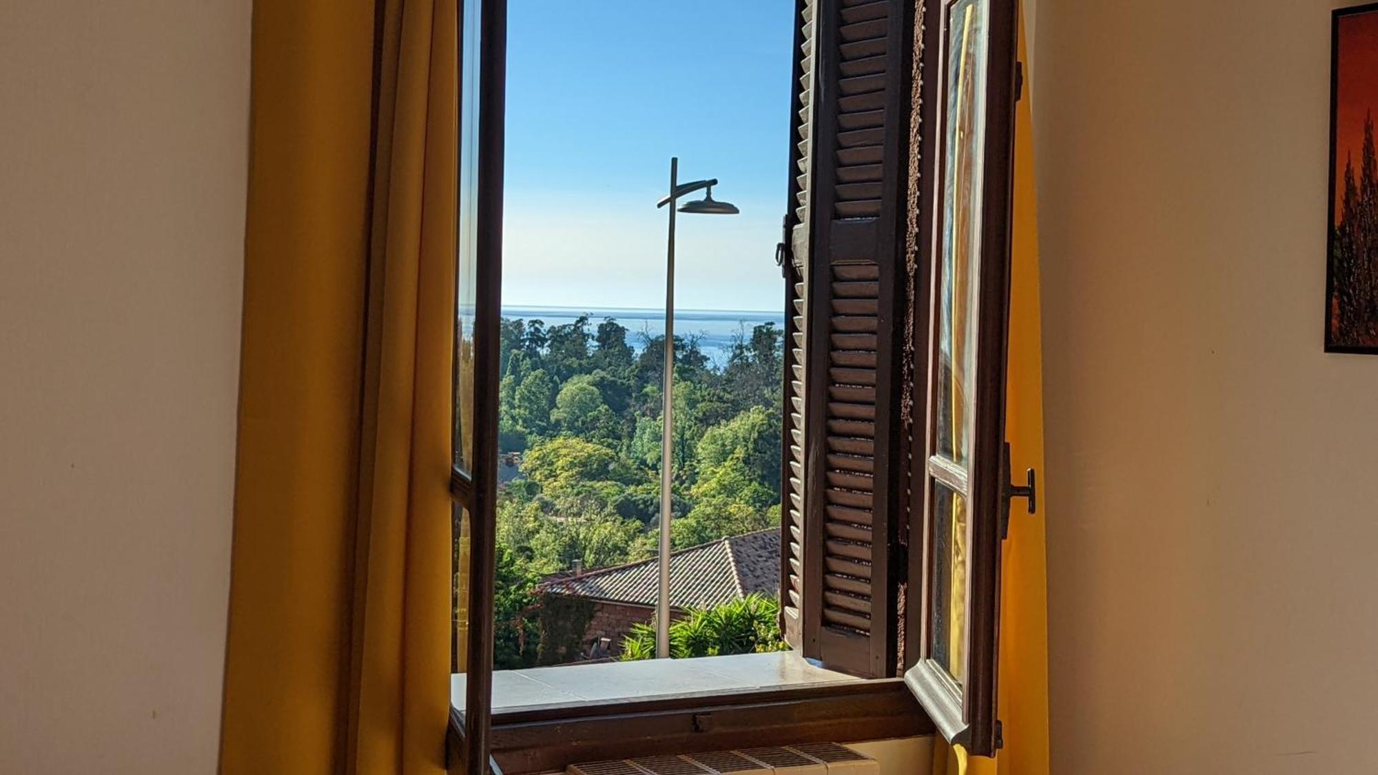 Le Porto T3 55M2 Vue Mer Immeuble Traditionnel En Pierre De Taille Avec Prestations Exceptionnelles Barbecue Ordinateur Videosurveillance Terrasse Panoramique Экстерьер фото